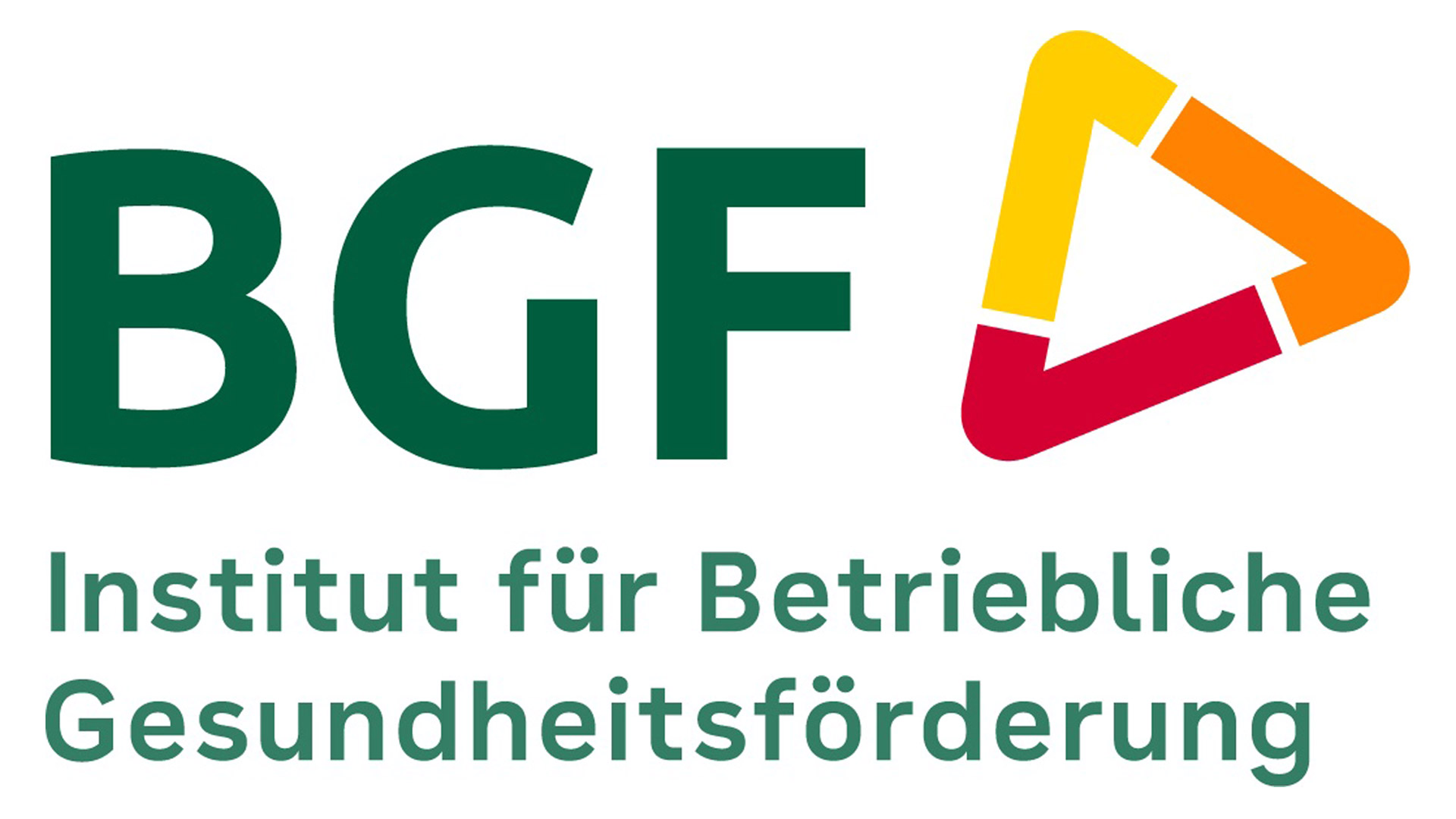 Logo des BGF-Institut