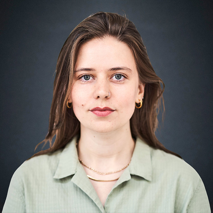 Portrait Johanna Siebert