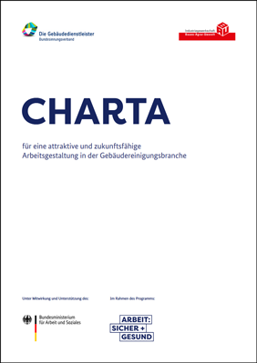 Titelblatt der Publikation