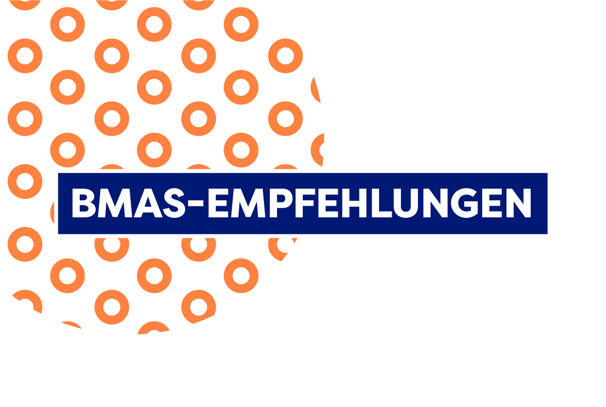 BMAS-Empfehlungen
