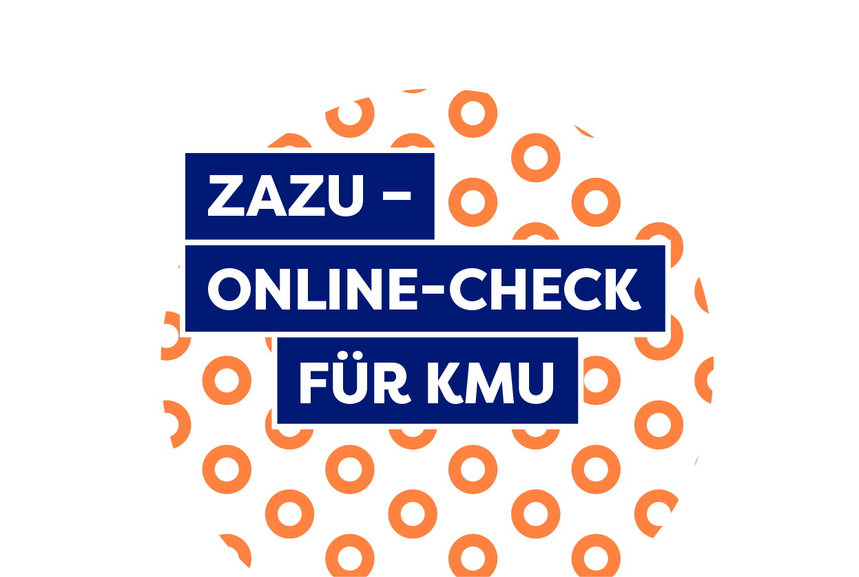 ZAZU - Online-Check für KMU