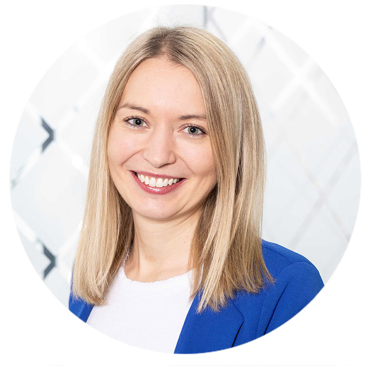 Portrait von Jennifer Chmurczyk