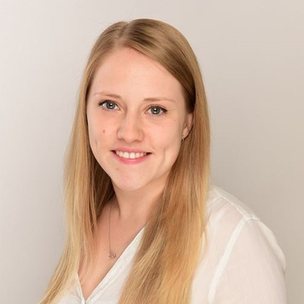 Portraitbild von Hannah Lehmann