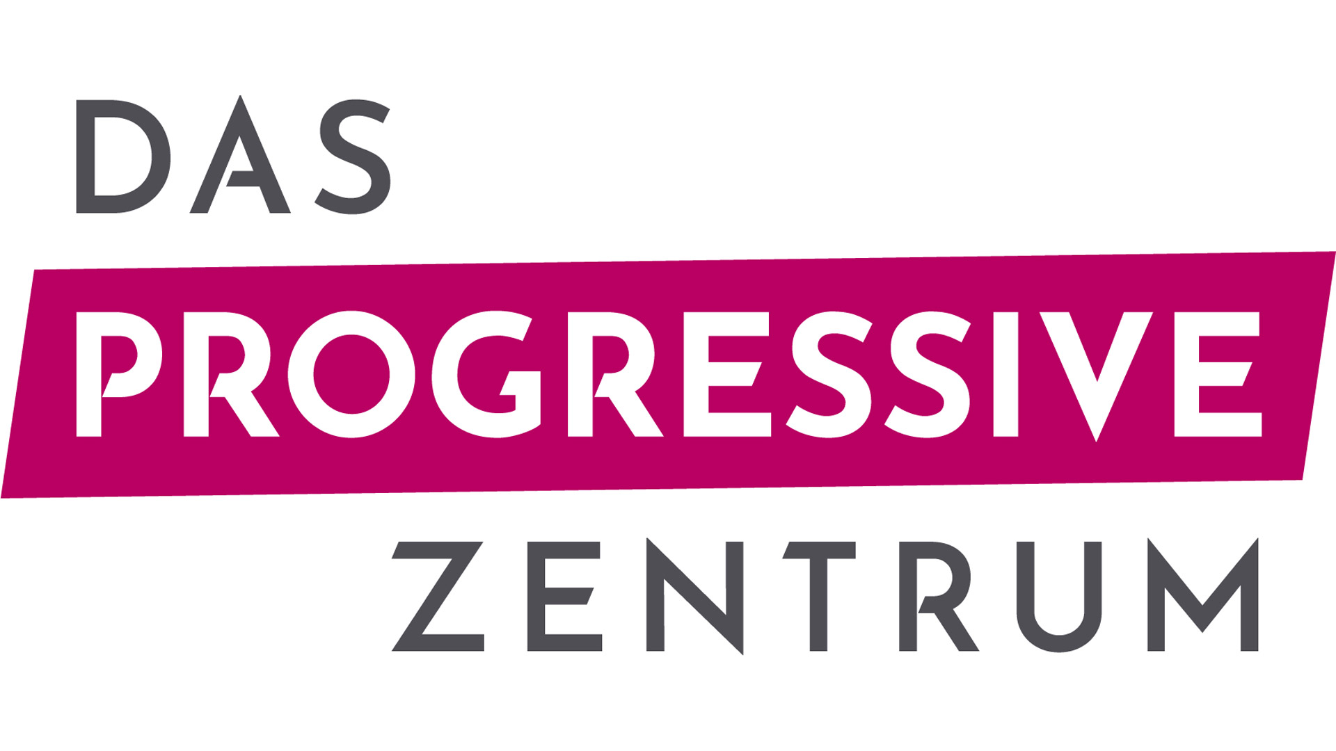 Logo des Progressiven Zentrums