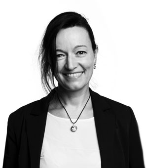 Potraitbild von Esther Heidbuechel