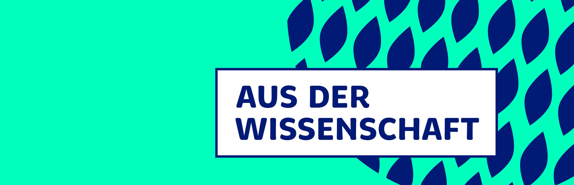 Aus der Wissenschaft