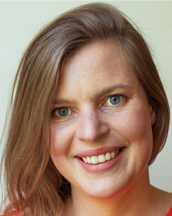 Portrait Maike Voss