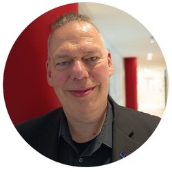 Portraitfoto von Kai Rieckmann.