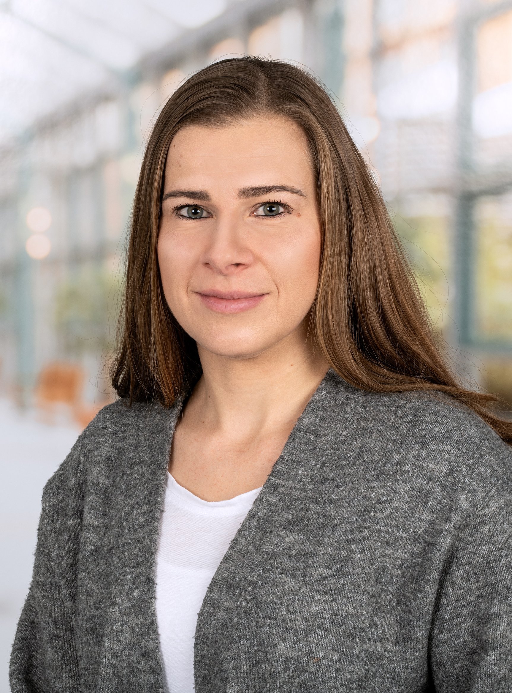 Portrait Ulrike Kroll