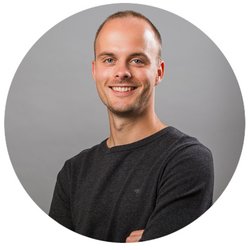 Portraitfoto von Robert Grüning.